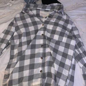 Aeropostale Flannel